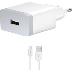 Kn-60 2.1A Type-C USB Şarj Cihazı